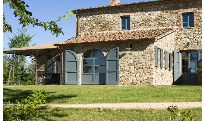 LOCATION VACANCES PISE - ITALIE TOSCANE - Villa de Luxe avec piscine privée dans la campagne Toscane