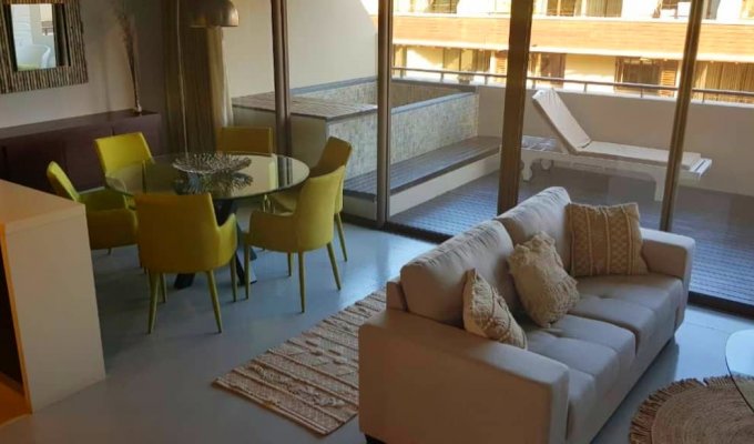 Location Appartement Residence 5* Ile Maurice proche Grand Baie avec accès plage privée