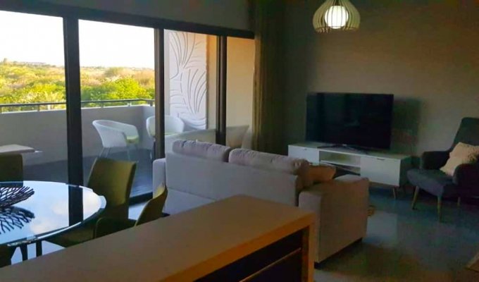 Location Appartement Residence 5* Ile Maurice proche Grand Baie avec accès plage privée