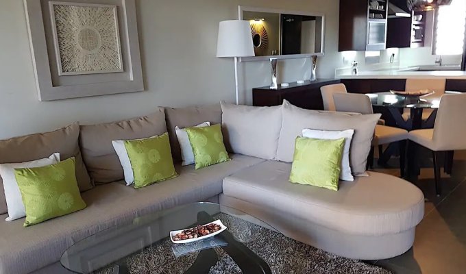 Location Appartement en Residence proche Grand Baie accès plage privée Ile Maurice