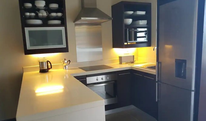 Location Appartement en Residence proche Grand Baie accès plage privée Ile Maurice
