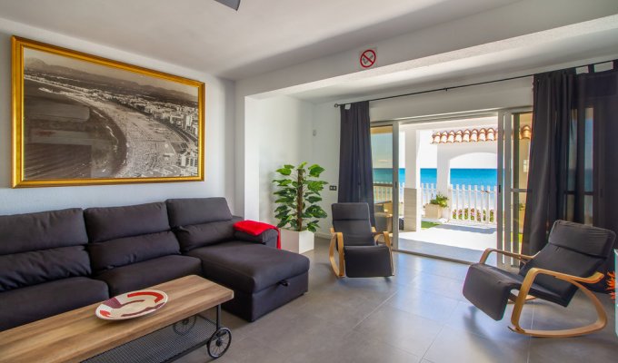 Villa 9 Personnes  Mojacar Almeria