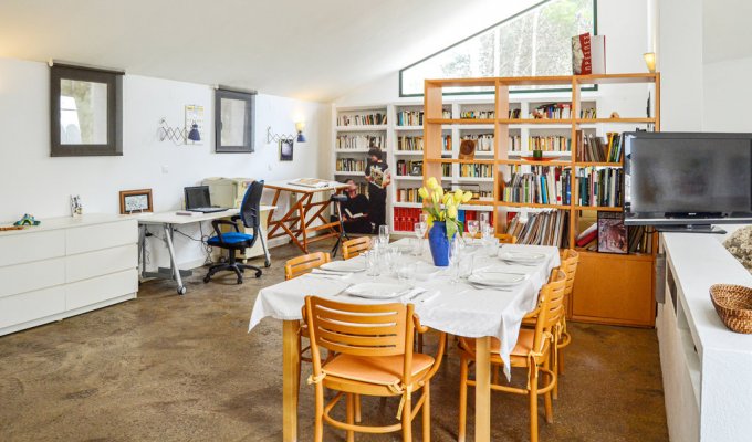 Salle à manger pour 6 personnes