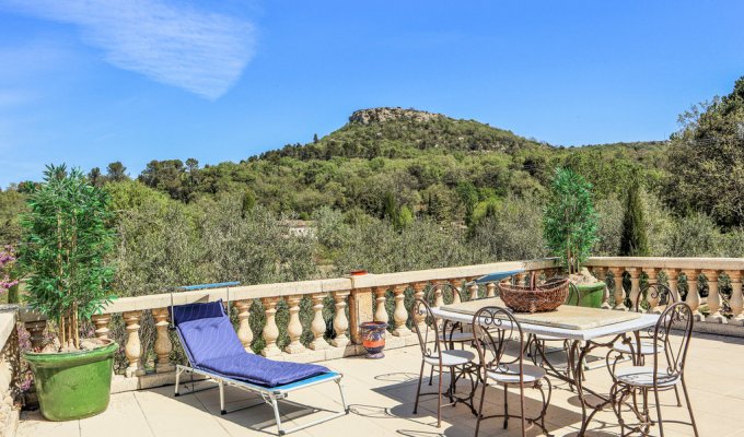 Villa Salon de Provence Piscine Privee