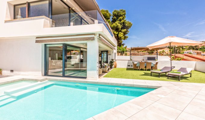 Villa 12 Personnes Malaga