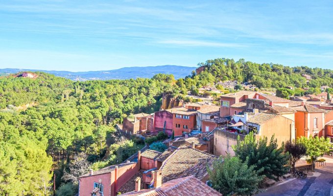 Location Villa Luxe Luberon Piscine Privee