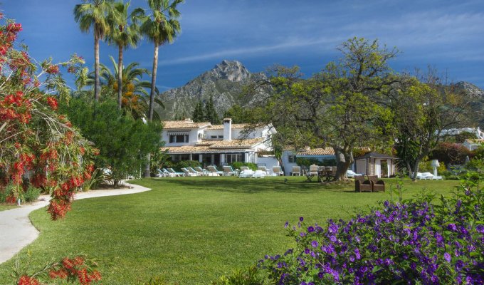 Jardins tropicaux 