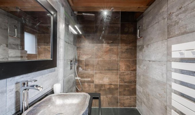 Location Chalet Luxe Serre Chevalier avec spa et sauna