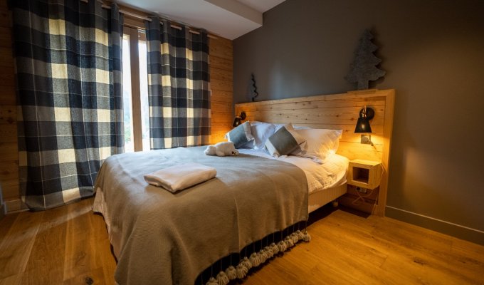 Location Chalet Luxe Serre Chevalier sauna et services de conciergerie Alpes du Sud