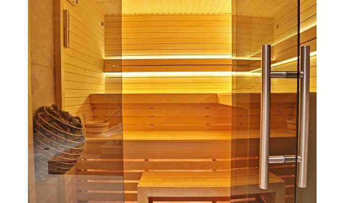 Location Chalet de Luxe proche pistes avec spa sauna et services de conciergerie
