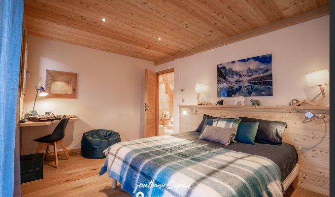 Location Chalet Luxe Serre Chevalier proche des pistes avec services de conciergerie