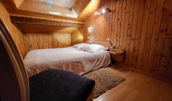 Location Chalet Luxe Serre Chevalier proche des pistes avec bain nordique