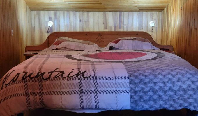 Location Chalet Luxe Serre Chevalier proche des pistes avec bain nordique