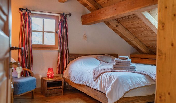 Location Chalet Luxe Serre Chevalier proche des pistes avec bain nordique
