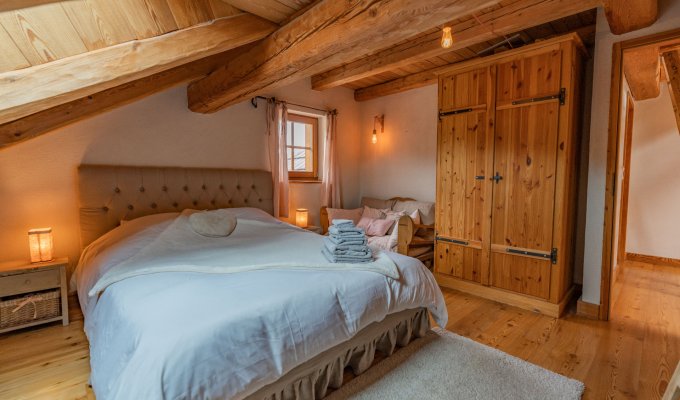 Location Chalet Luxe Serre Chevalier proche des pistes avec bain nordique