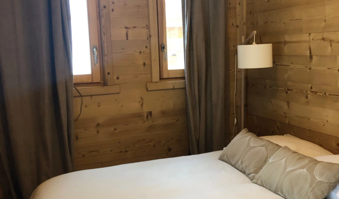 Location Chalet Luxe Vars proche pistes spa hammam Alpes du Sud