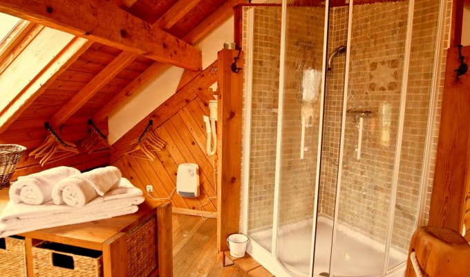 Location Chalet Luxe Serre Chevalier pied des pistes Alpes du Sud