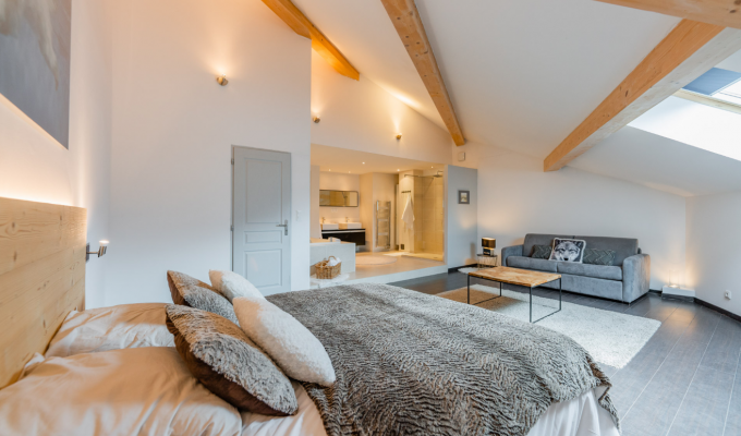 Location Appartement  Luxe Serre Chevalier avec sauna