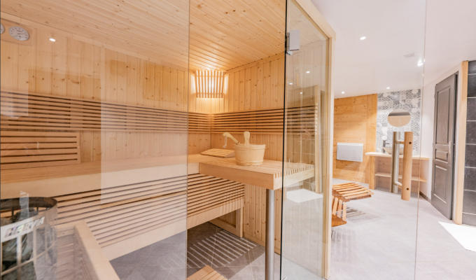 Location Appartement  Luxe Serre Chevalier avec sauna