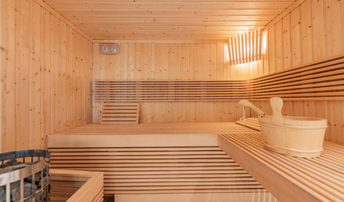 Location Appartement  Luxe Serre Chevalier avec sauna