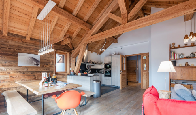 Location Appartement  Luxe Serre Chevalier