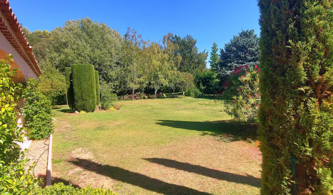 Location Villa De Luxe Rognes Provence Piscine Privée Spa