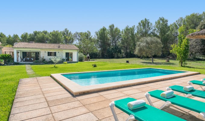 Location villa Majorque piscine privée à Pollença - Îles Baléares (Espagne)