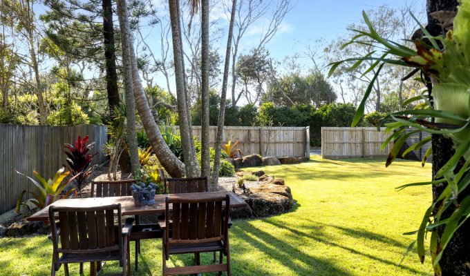 Location villa Byron Bay New Brighton 6 chambres sur la plage avec piscine privée et barbecue