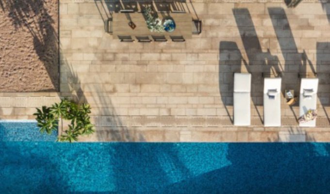 Hong Kong Location Villa Sai Kung Piscine avec Vue sur la Nature