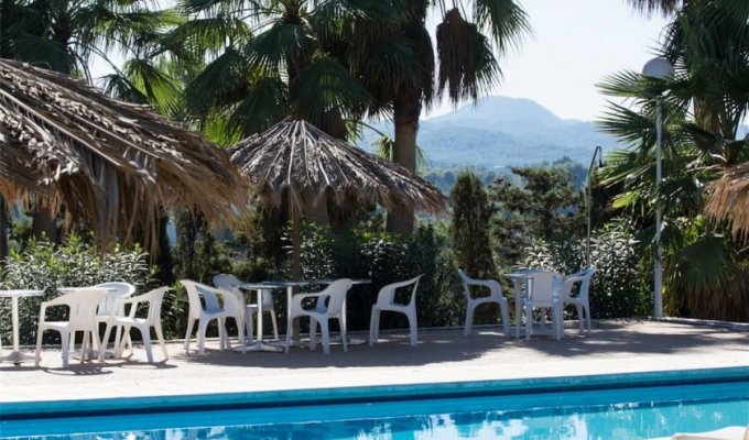 Location villa luxe Ibiza 11 personnes avec piscine privée proche de San Rafael 
