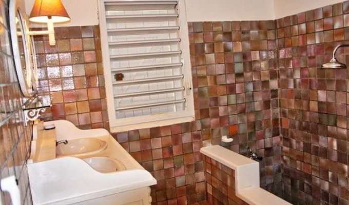 Location maison de vacances en Guadeloupe pour 6 personnes 