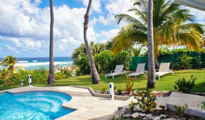 Location maison de vacances en Guadeloupe pour 6 personnes 