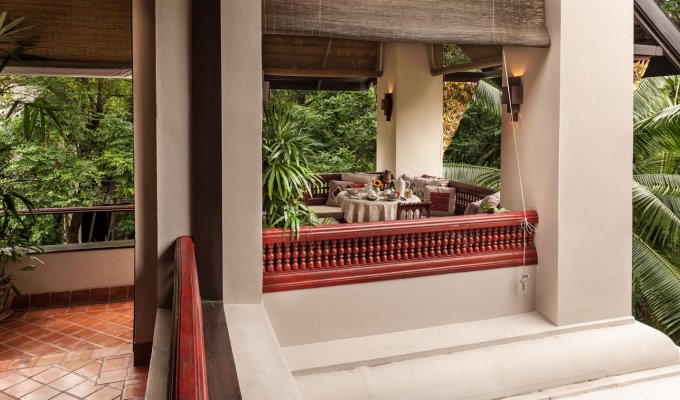 Thailande Location Vacances Villa à  Chiang Mai avec piscine et personnel inclus 