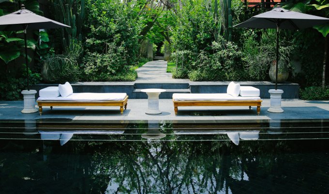 Thailande Location Vacances Villa à  Chiang Mai avec piscine privée et personnel inclus 
