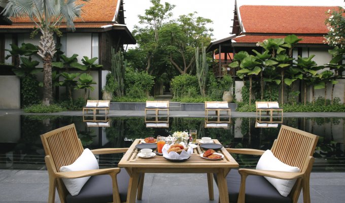 Thailande Location Vacances Villa à  Chiang Mai avec piscine privée et personnel inclus 