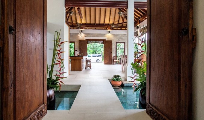 Thailande Location Vacances Villa à  Krabi avec piscine privée et personnel inclus 