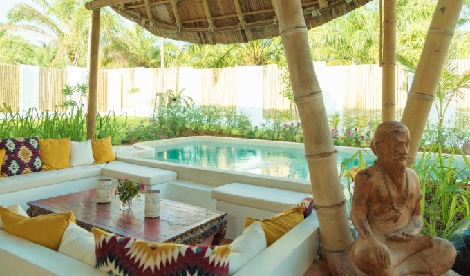 Thailande Location Vacances Villa à  Krabi avec piscine privée et personnel inclus 