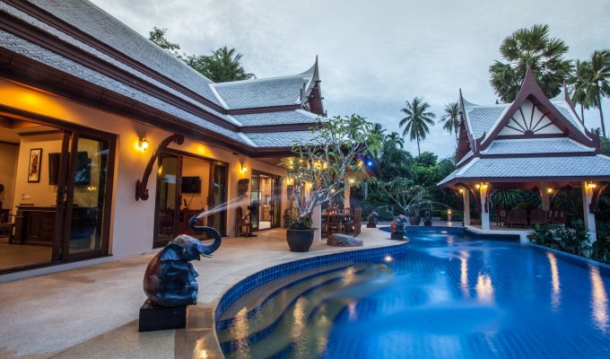 Thailande Location Vacances Villa à  Krabi avec piscine privée     