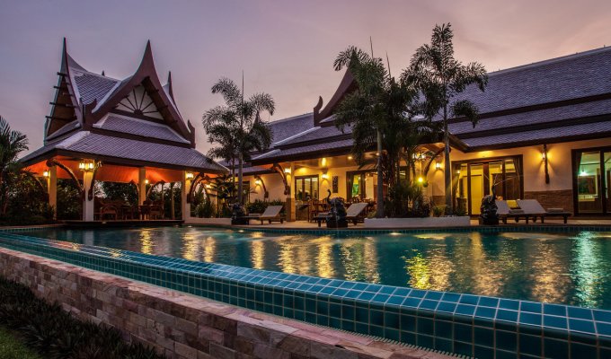 Thailande Location Vacances Villa à  Krabi avec piscine privée 