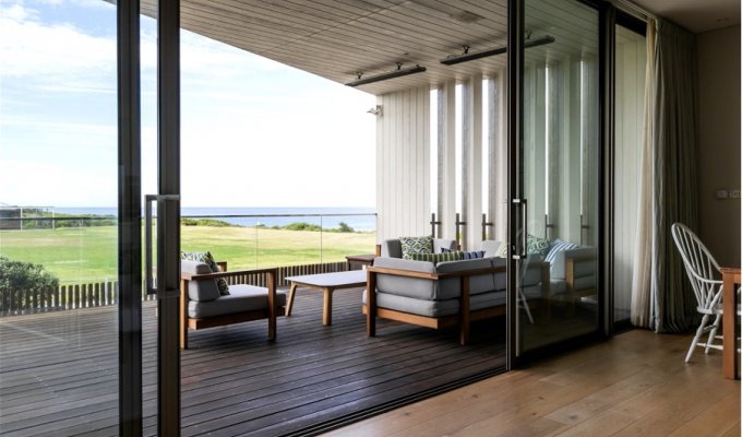 Location villa de luxe à Sydney en Australie avec vue sur ocean 