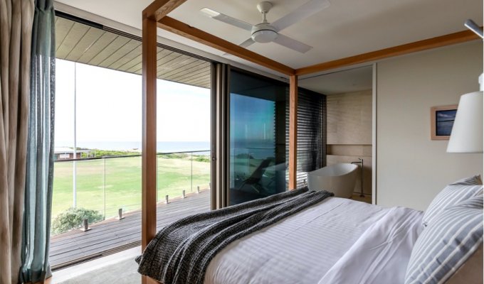 Location villa de luxe à Sydney en Australie avec vue sur ocean 