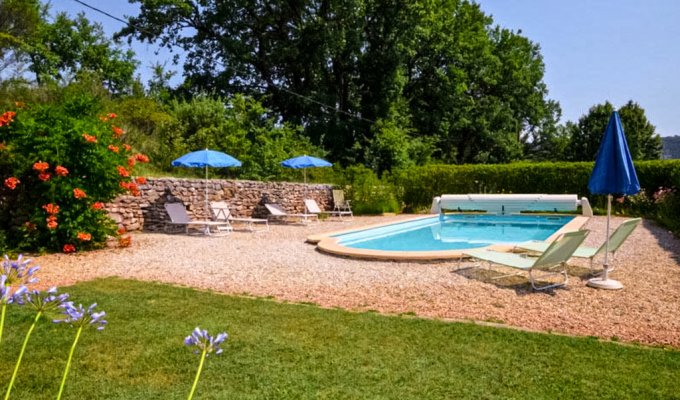 Location Villa Provence avec Piscine Privee