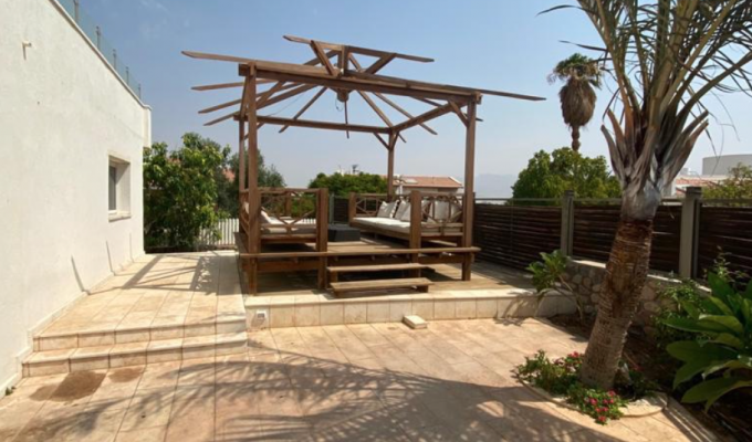 Location Villa Israel Eilat avec piscine privée  