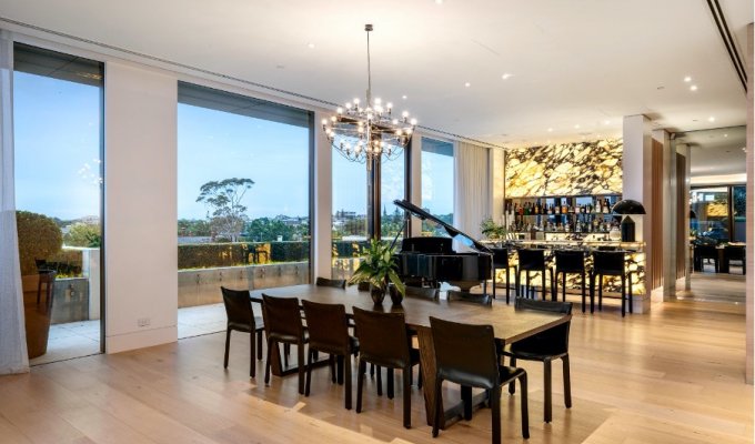 Location Appartement de luxe Melbourne Australie avec piscine privée et salle de sport 