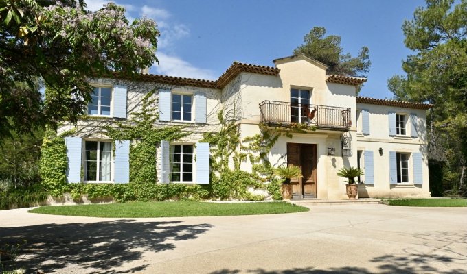 Languedoc Roussillon location villa proche de Montpellier avec piscine privée 