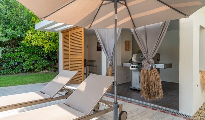 Languedoc Roussillon location villa Montpellier avec piscine privée 