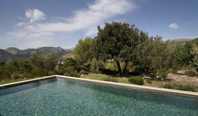Location Villa Luxe Campanet Majorque Baleares 20 pers piscine