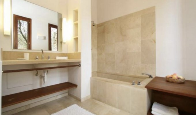 Iles Baleares Location Villa Luxe Majorque Campanet grande capacité piscine privée