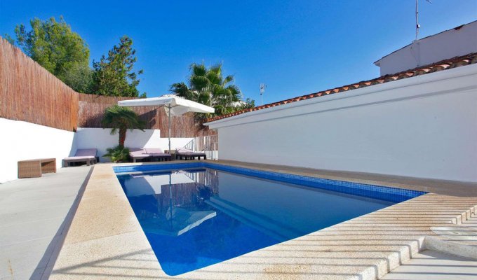 Location Villa 8 pers Majorque Alcudia