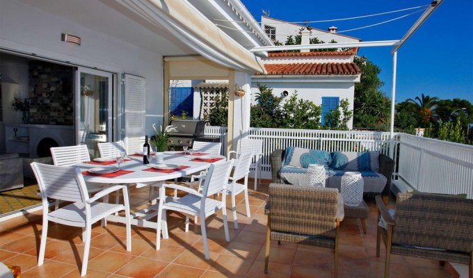 Location Villa 8 pers Majorque Alcudia